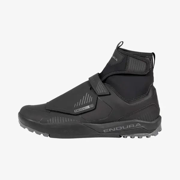 Endura MT500 Burner Flat Mtb-Schuhe Schwarz - 41 thumbnail