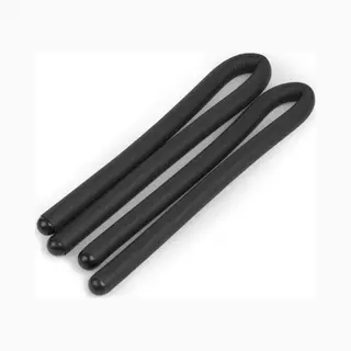 Zebco Trophy Rod Wraps 43cm - Kleur , Black
