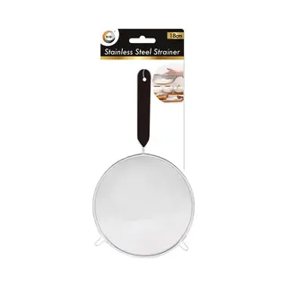 did 18cm Stainless Steel Strainer/Sieve