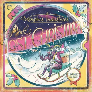 Lost Christmas, A Festive Memphis Industries Selection Box [Vinyl]