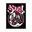 zwart;wit;rood