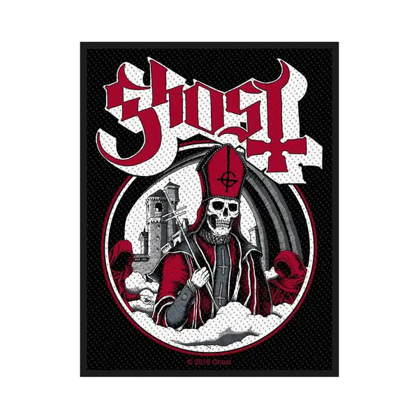 Ghost Toppa Secular Haze thumbnail