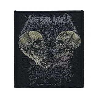 Metallica Sad But True Patch Multicolour