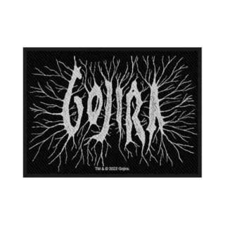 Razamataz Gojira - Branch Logo Patch Aufn?her