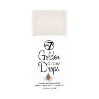 W7 Golden Glow Bronzing Drops - 30 Ml