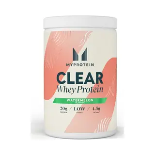 MyProtein Clear Whey Isolat - 500g - 20Portionen - Wassermelone