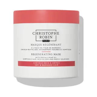 Christophe Robin 5056379590524 haarmasker 250 ml Vrouwen