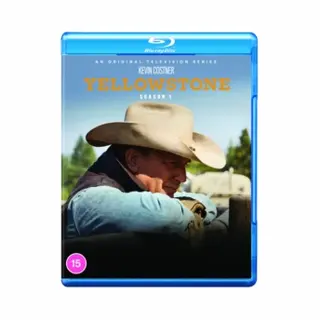 Paramount Home Entertainment Yellowstone, Season 1
