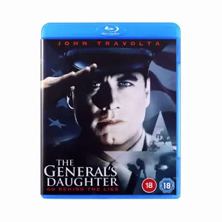 Paramount Home Entertainment The General's Daughter [Blu-ray] [2021] [Region Free]