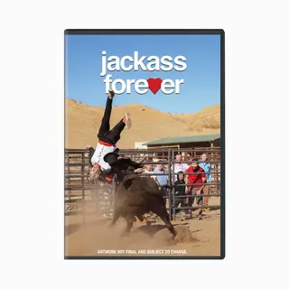Elevation Sales Jackass Forever (2022) Dvd Engels