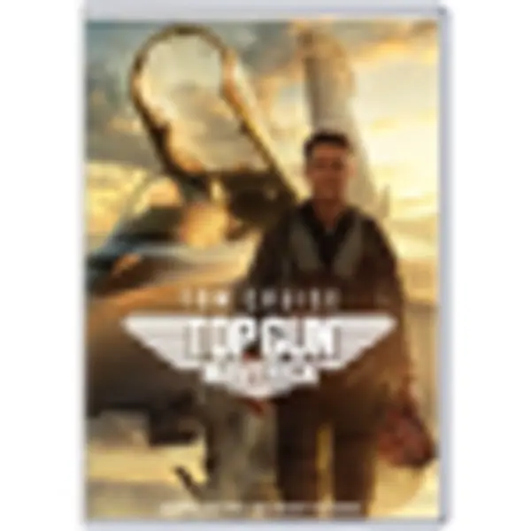 Elevation Sales Top Gun: Maverick (2022) Dvd thumbnail