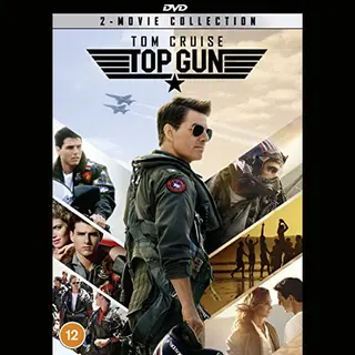 Elevation Sales Top Gun/Top Gun: Maverick (2022) Dvd