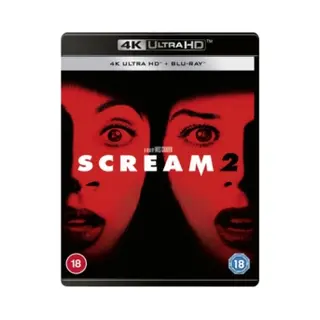 Paramount Home Entertainment Scream 2