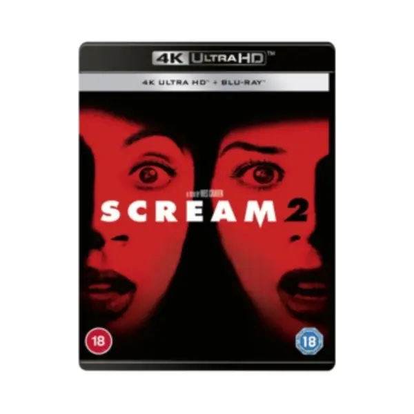 Paramount Home Entertainment Scream 2 thumbnail