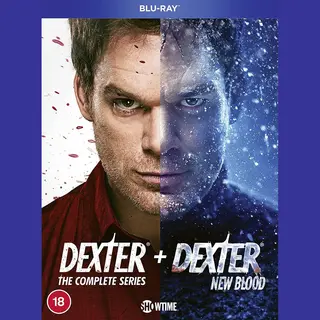 Dexter - The Complete Series + Dexter - New Blood [Blu-ray]