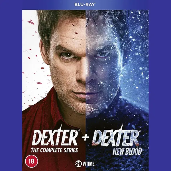Paramount Home Entertainment Dexter, The Complete Series + Dexter, New Blood thumbnail