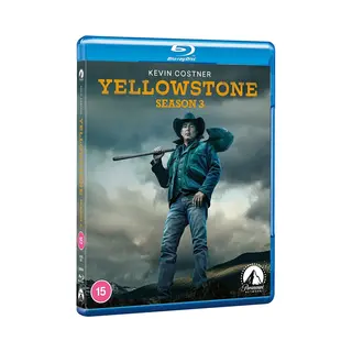 Paramount Home Entertainment Yellowstone, Season 3