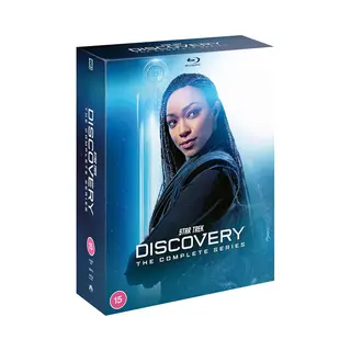 Star Trek, Discovery Complete Series