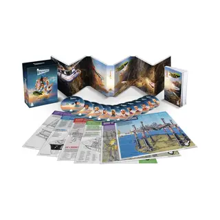 Thunderbirds - 60th Anniversary Collector's Edition - Blu-ray - Import