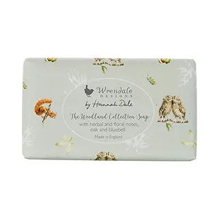 Wrendale Designs - 'Woodland' Soap Bar