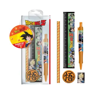 Pyramid Dragon Ball Z Stationery 5-Pieces Set
