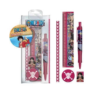 Pyramid International One Piece Stationery Set, MS65157
