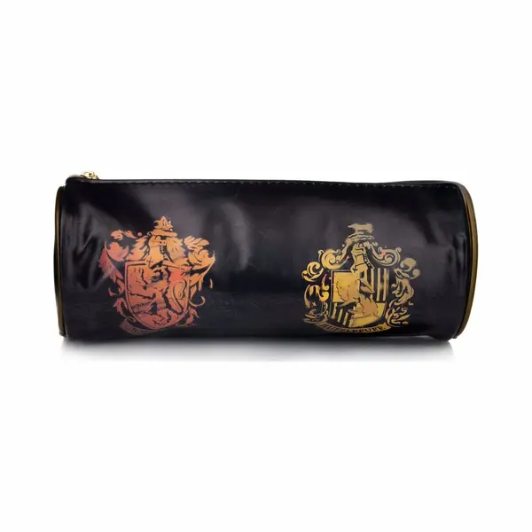 Pyramid International Harry Potter Federmäppchen (Wappen Design), Mäppchen, Stifteetui, Schulbedarf, Harry-Potter-Geschenke – Offizielles thumbnail