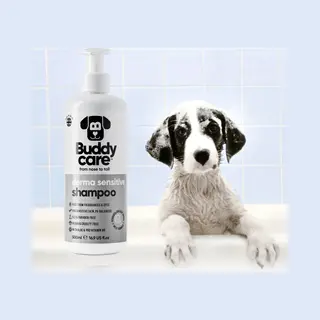 Buddycare Hondenshampoo Derma Sensitive Huid 500ml