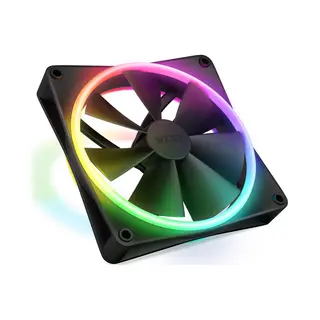 Nzxt F140 Rgb Duo Fan 14 cm Black 1 pc(s)
