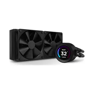 Nzxt Kraken Elite 240 Processor All-in-one liquid cooler 12 cm Black 1 pc(s)