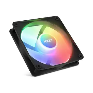 Nzxt F120 Rgb Core Computer case Fan 12 cm Black 1 pc(s)