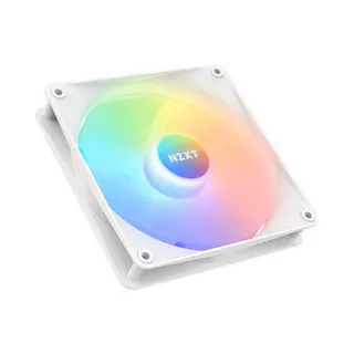 Nzxt F140 Rgb Core Computergehäuse Lüfter 14 cm Weiß 1 Stk.