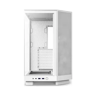 Nzxt H6 Air Flow Midi Tower Weiß