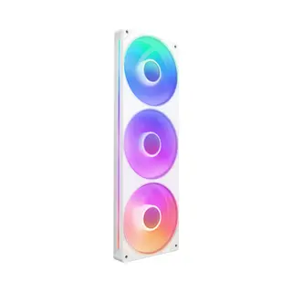 Nzxt Rf-U36HF-W1 Computerkühlsystem Computergehäuse Ventilator 36 cm Weiß