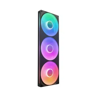Nzxt F420 Rgb Core Computergehäuse Ventilator 14 cm Schwarz 1 Stück(e)