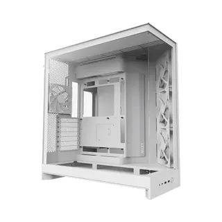 Nzxt H9 Flow Midi Tower Weiß