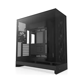 Nzxt H9 Flow Midi Tower Schwarz
