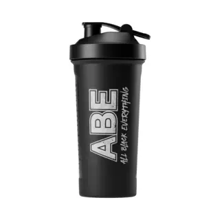 Applied Nutrition Abe Mixing Support Shaker Bottle Black - 700ml