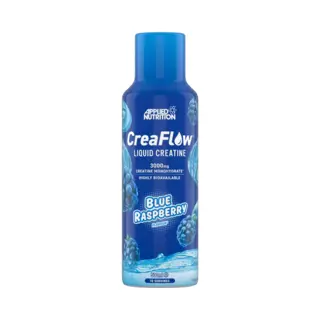 Applied Nutrition CreaFlow Strength Support Liquid Creatine Strength Blue Raspberry Flavour - 500ml