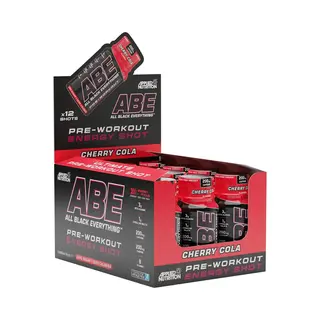 Applied Nutrition Abe Energy Shot Cherry Cola - 12 X 60ml
