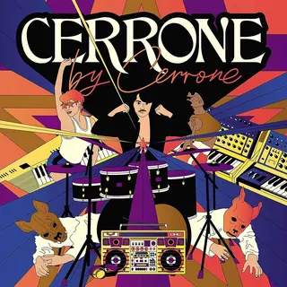 Because Music Cerrone By Cerrone