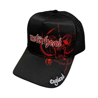 Kappe Rock à Gogo Motörhead England