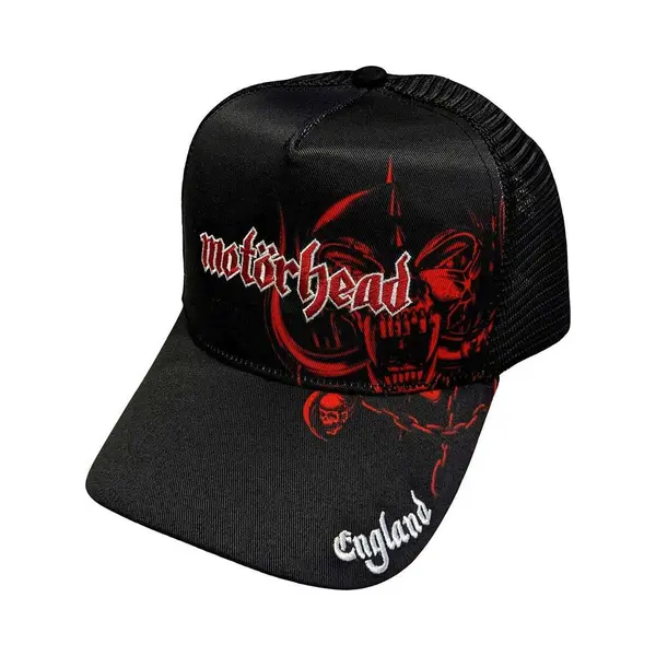 Kappe Rock à Gogo Motörhead England thumbnail