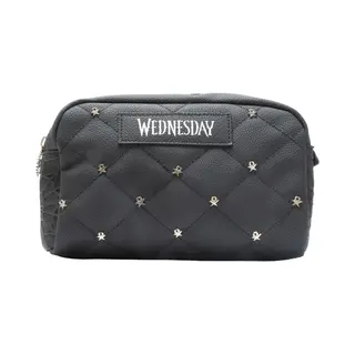 Thumbs Up WD717225 toiletry bag/vanity case Makeup bag Black