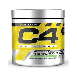 Cellucor C4 Pre-Workout - 30 Portionen - Sour Batch Bros 204g