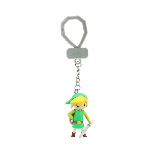 The Legend Of Zelda - Gaming Rugzakhanger - Backpack Buddies - Voor Geen - Meerkleurig thumbnail
