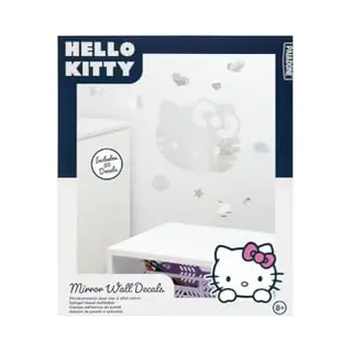 Hello Kitty Officieel Gelicentieerde Muurstickers Voor Meisjes En Tieners Kamer Decoratie Cadeau Accessoires Paladone