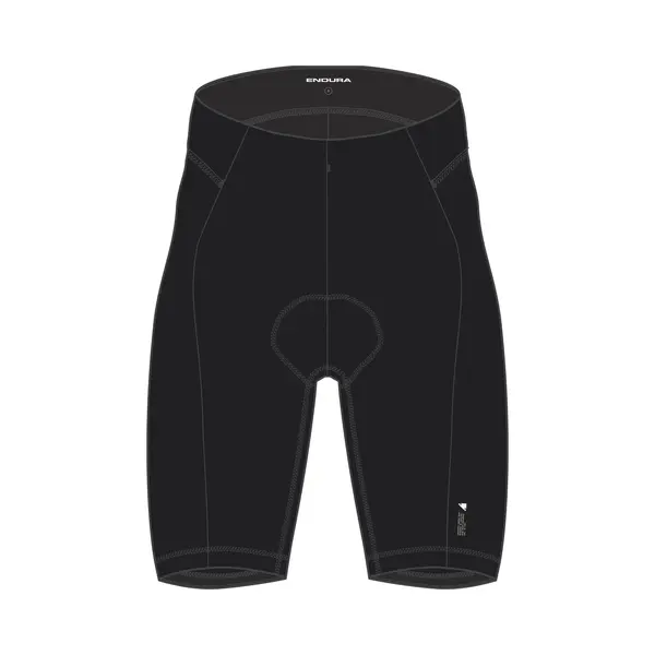 Endura, Mannen, Fietsbroek, 6-Panel Shorts (Xxl), Zwart thumbnail