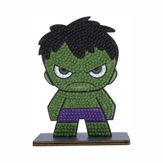 Diamond Painting Crystal Art Figurine Marvel Hulk