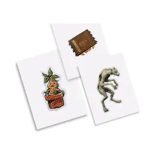 Craft Buddy Ca-31HPSSTK kindersticker